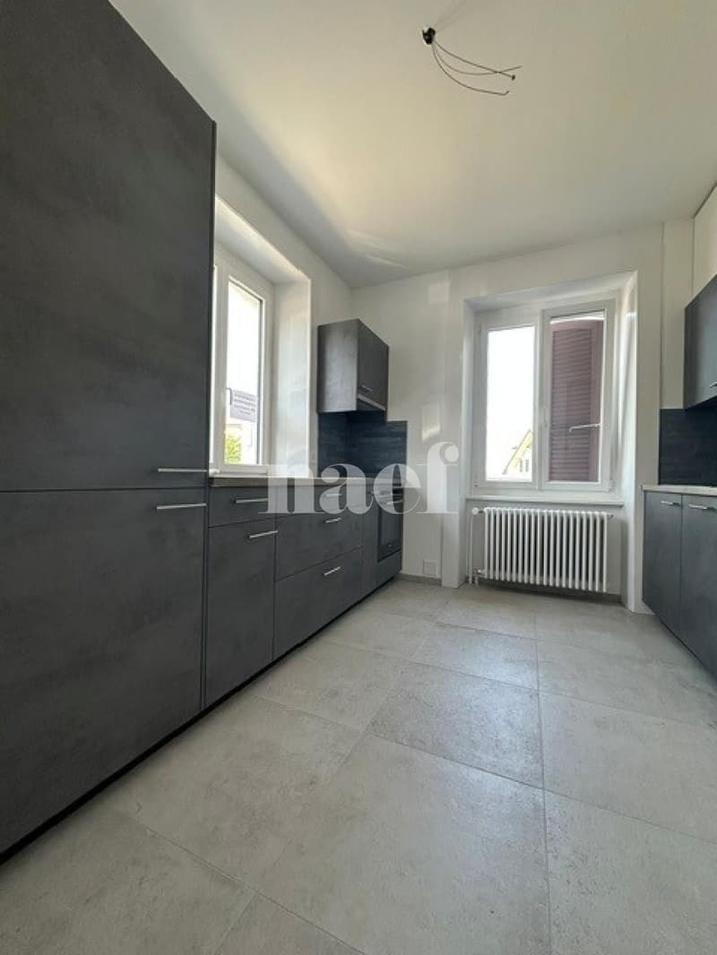 Entièrement rénové - 4 pièces dans un quartier calme (1)