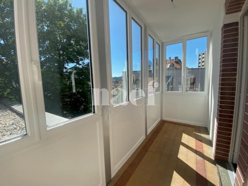 Entièrement rénové - 4 pièces dans un quartier calme (6)