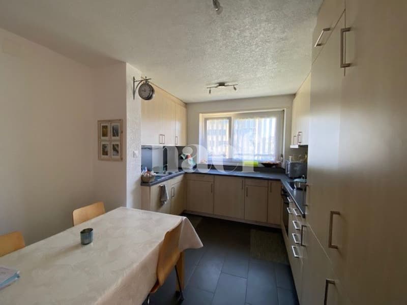 Appartement de 4.5 pièces en coopérative avec balcon (5)