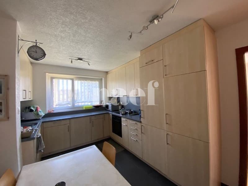 Appartement de 4.5 pièces en coopérative avec balcon (4)