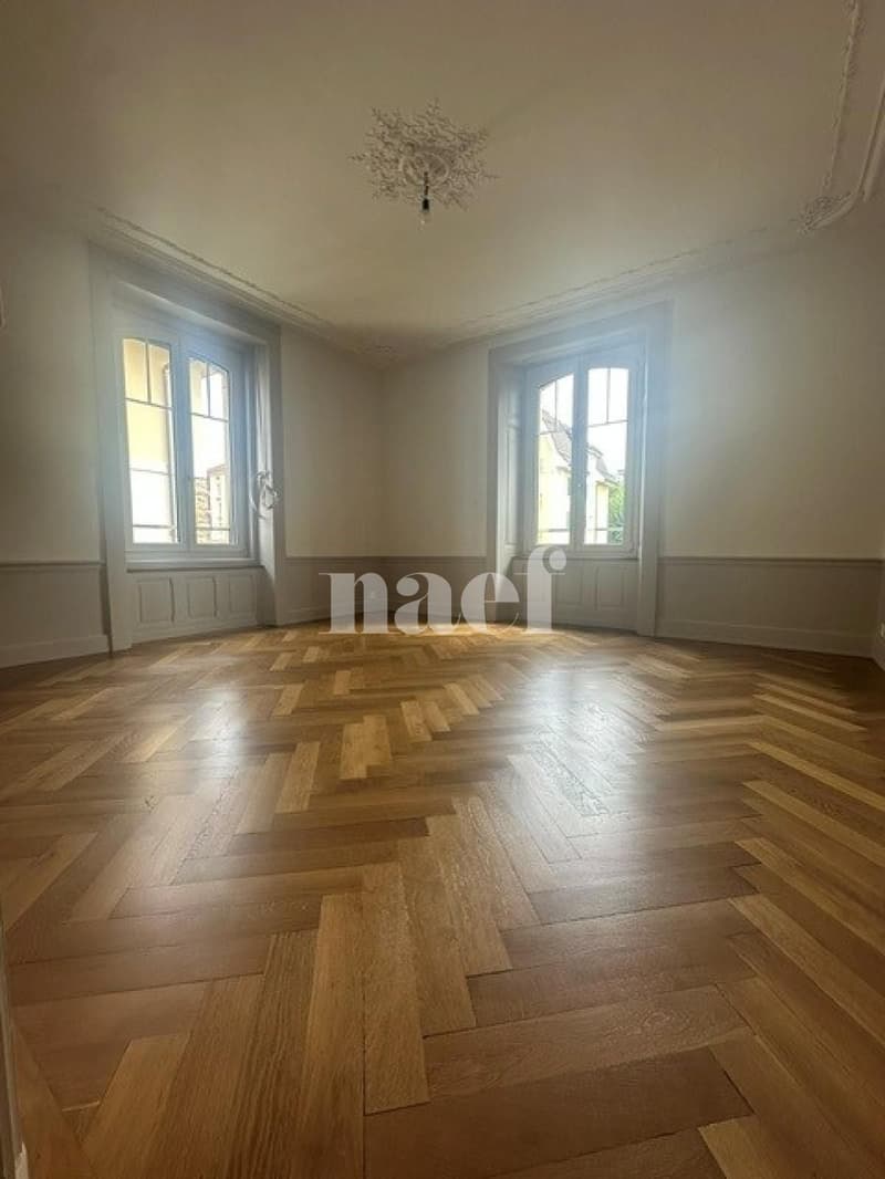 Superbe appartement de 5 pièces au 2ème étage (4)