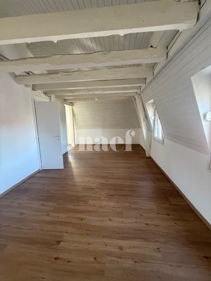 Appartement de 1.5 pièces au 5e étage avec ascenseur (1)
