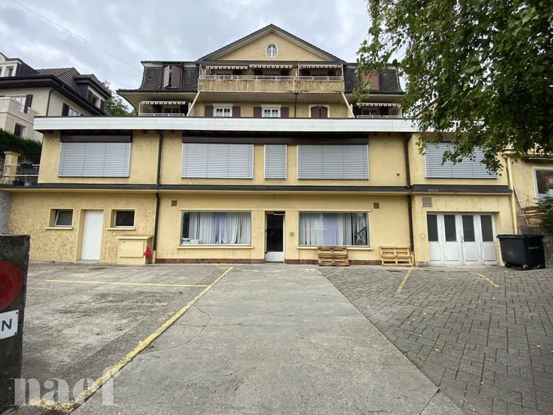 Vaste loft en ville de Neuchâtel (5)