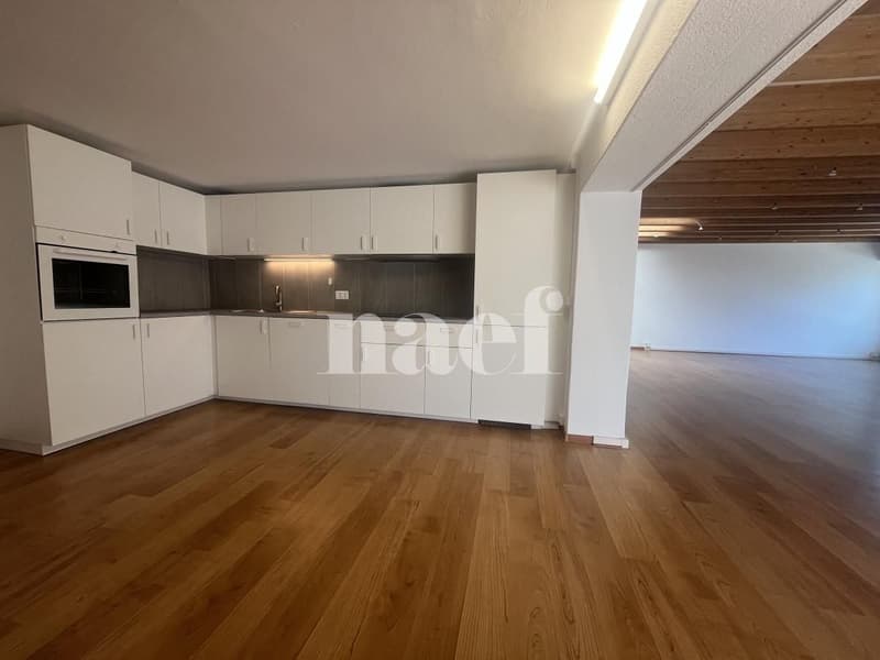 Vaste loft en ville de Neuchâtel (1)