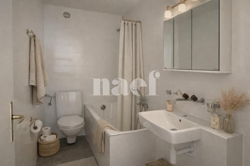 Appartement de 3.5 pièces au 5ème étage (4)