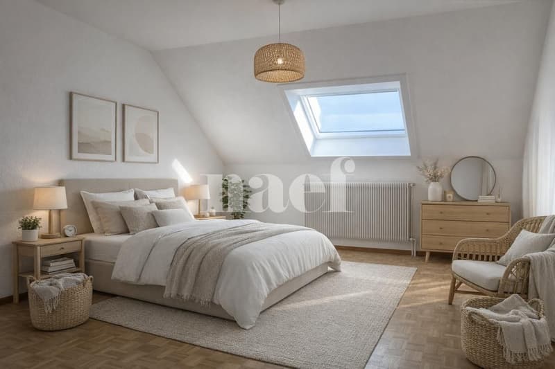 Appartement de 3.5 pièces au 5ème étage (2)