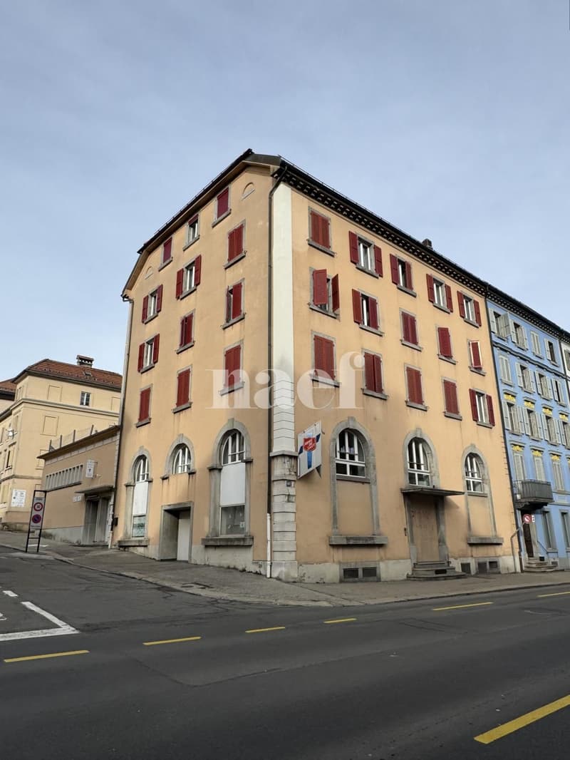 Appartement de 3.5 pièces au 5ème étage (1)