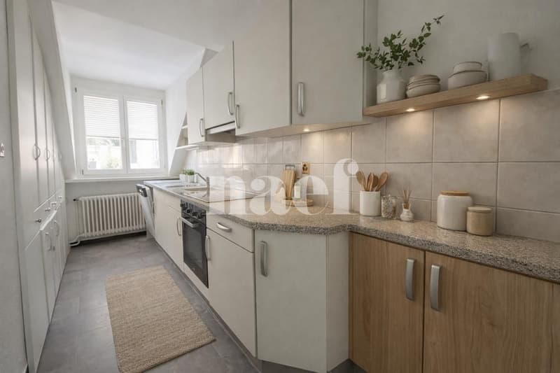 Appartement de 3.5 pièces au 5ème étage (3)