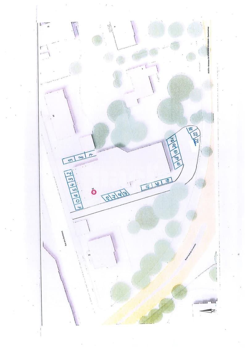 Place de parc extérieure (3)
