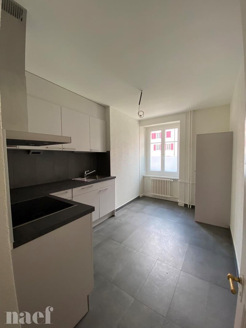 3 pièces au 2e étage proche du centre-ville (7)