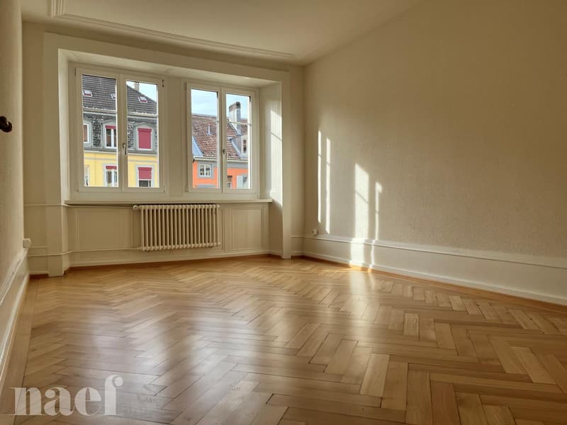 3 pièces au 2e étage proche du centre-ville (8)