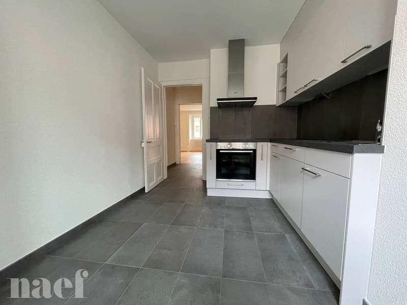 3 pièces au 2e étage proche du centre-ville (6)