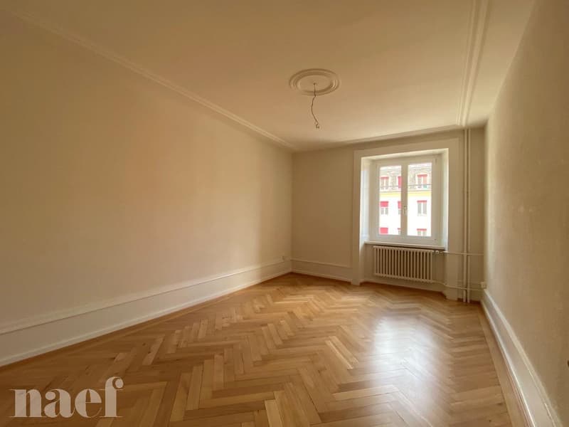 3 pièces au 2e étage proche du centre-ville (9)