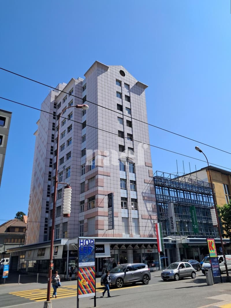 Studio 8e étage (immeuble avec ascenseur) (6)