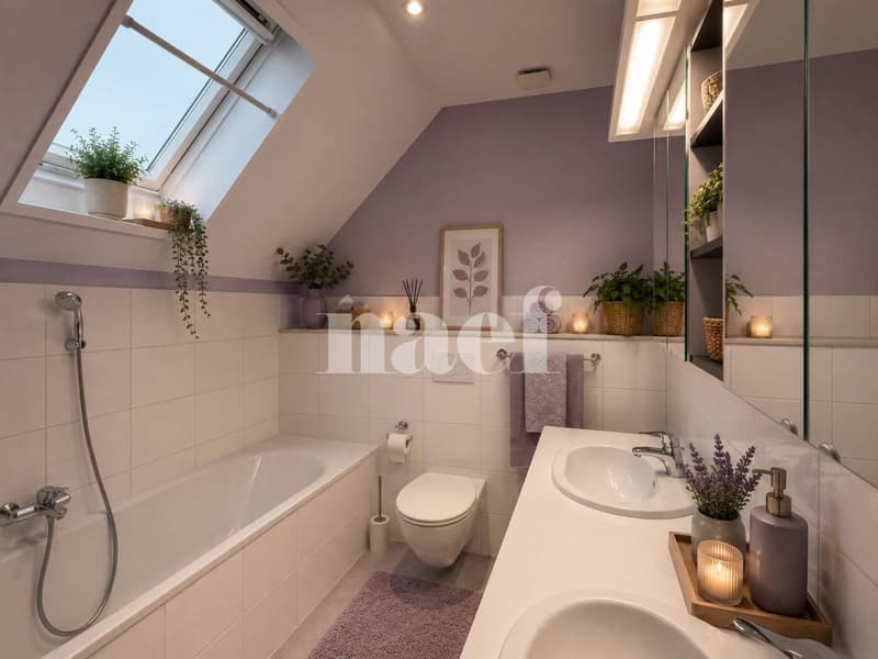 A louer magnifique appartement spacieux de 5.5 pièces (8)