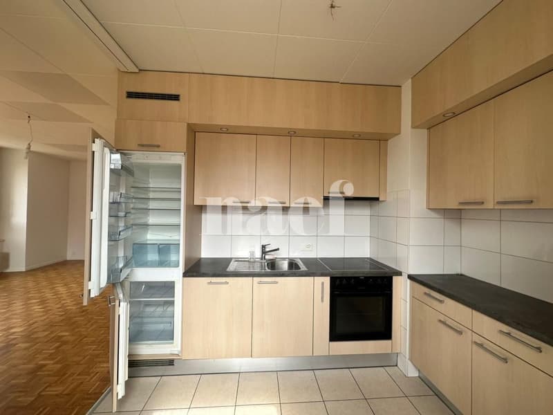 Appartement de 4.5 pièces en plein centre-ville (1)