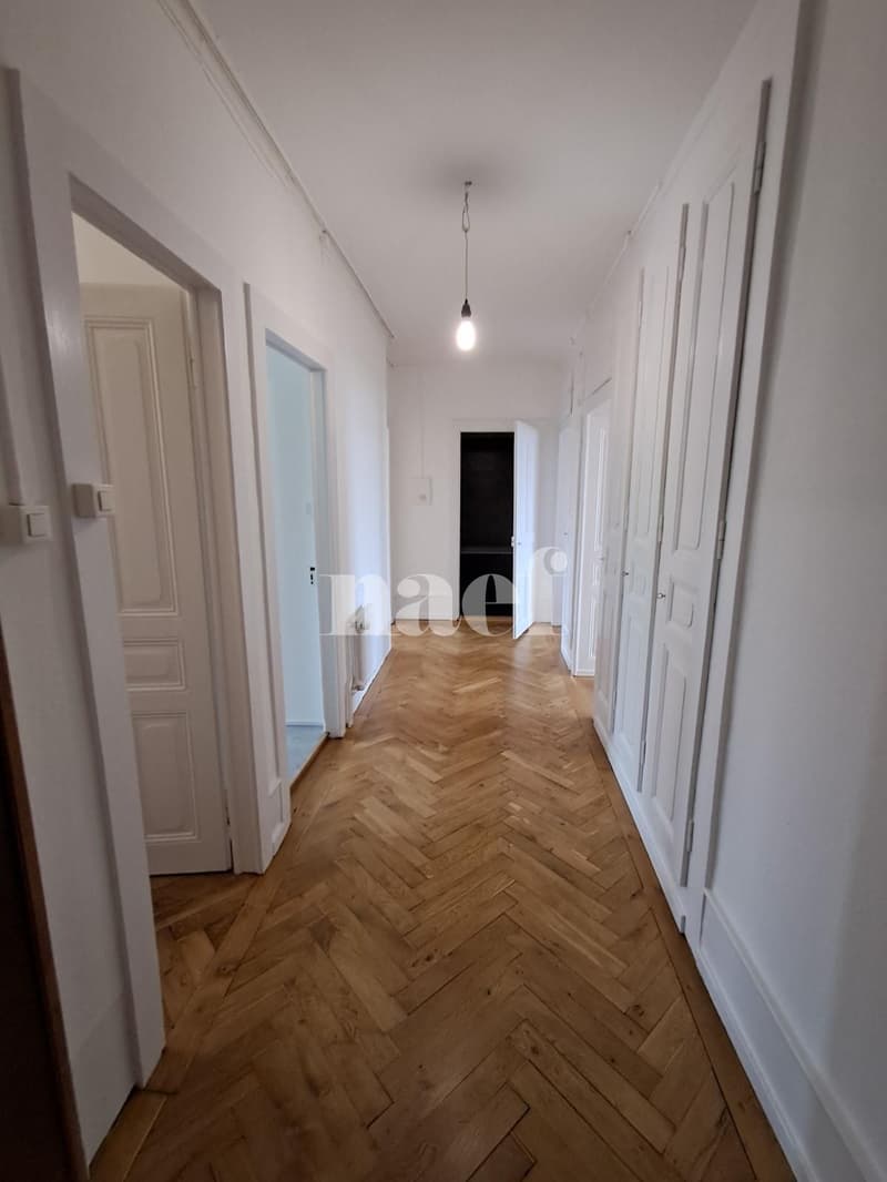 Appartement de 3 pièces avec cachet rénové (10)