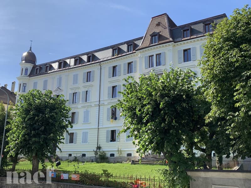 Appartement de 3 pièces avec cachet rénové (11)