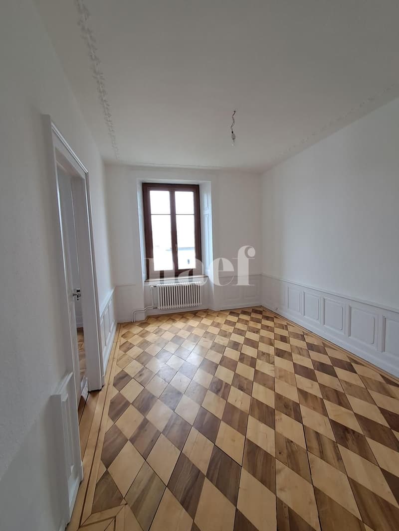 Appartement de 3 pièces avec cachet rénové (8)