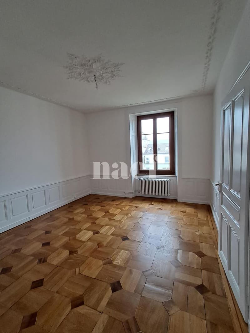 Appartement de 3 pièces avec cachet rénové (7)