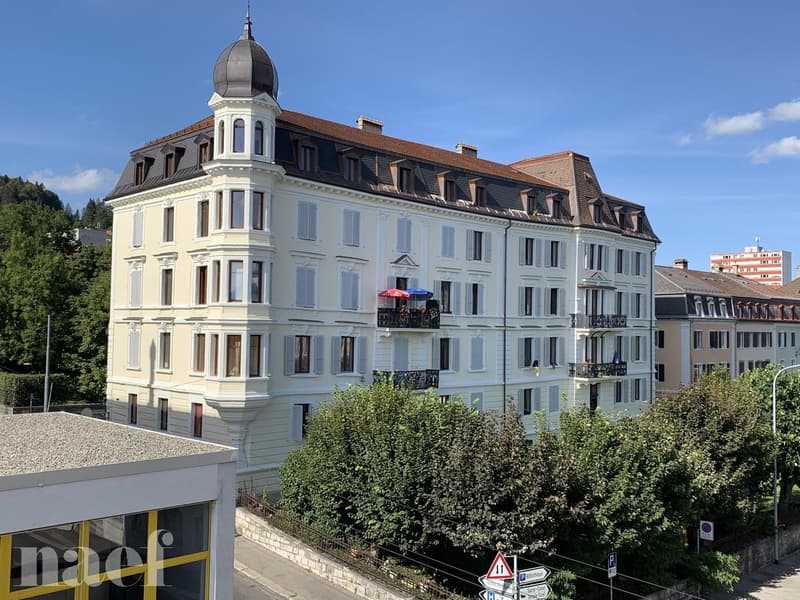 Appartement de 3 pièces avec cachet rénové (12)