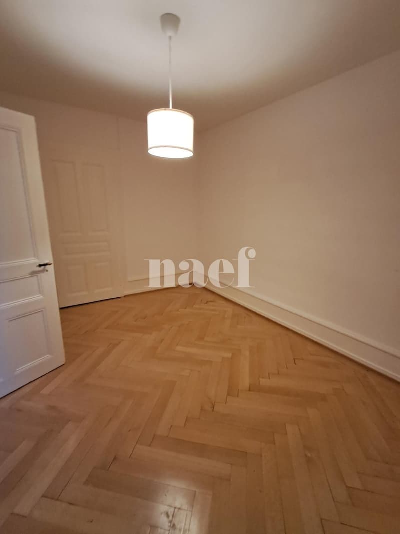 1er loyer net offert! Magnifique appartement lumineux avec cachet de 3 pièces (7)