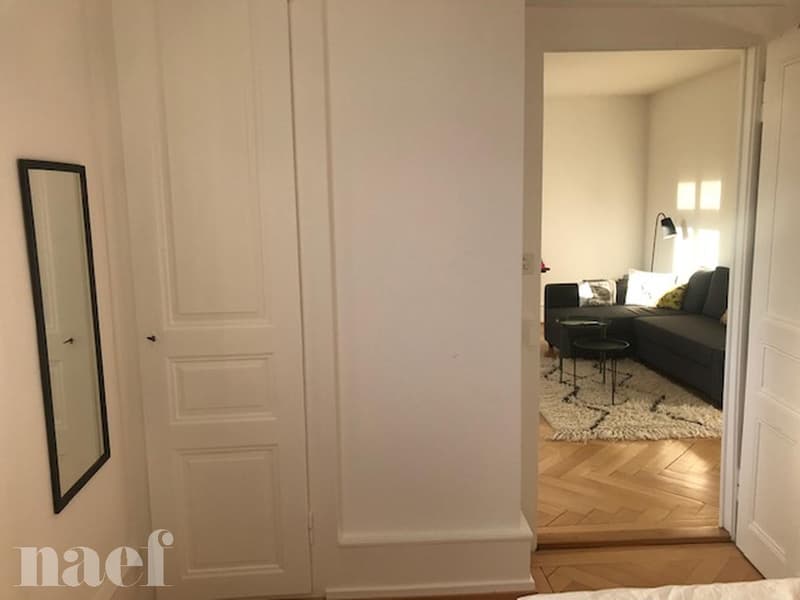 Magnifique appartement lumineux avec cachet de 3 pièces (8)