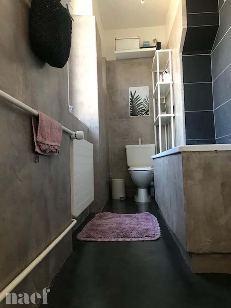 Magnifique appartement lumineux avec cachet de 3 pièces (10)