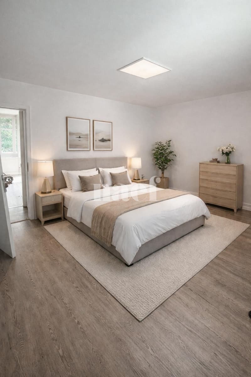 A louer appartement de 4.5 pièces au 3ème étage (3)