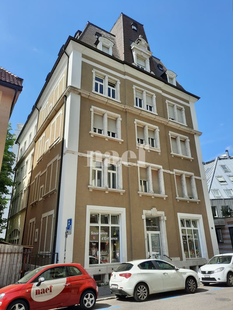 Appartement de 2.5 pièces au 2e étage (7)