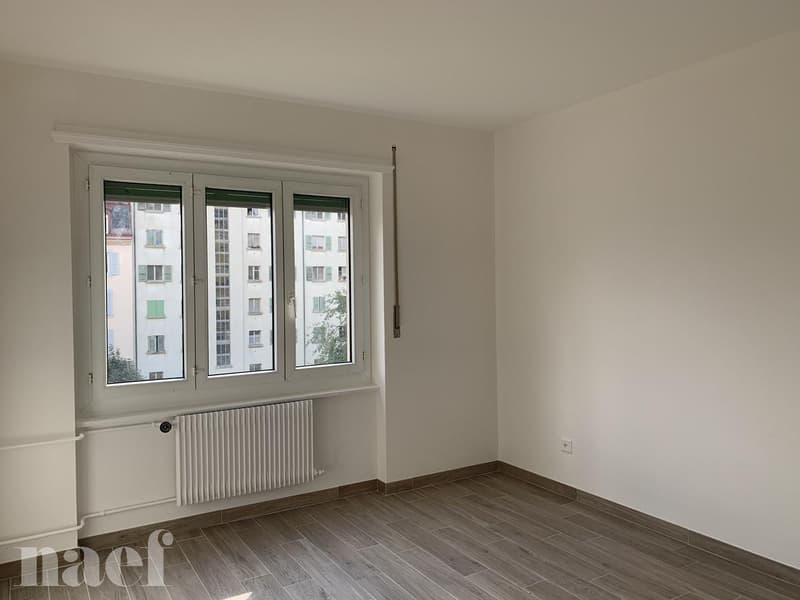 Bel appartement rénové de 2.5 pièces (5)