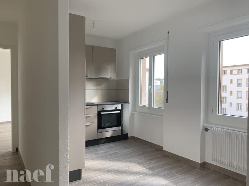 Bel appartement rénové de 2.5 pièces (3)