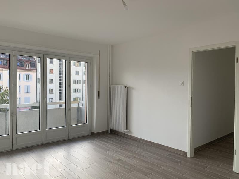 Bel appartement rénové de 2.5 pièces (6)