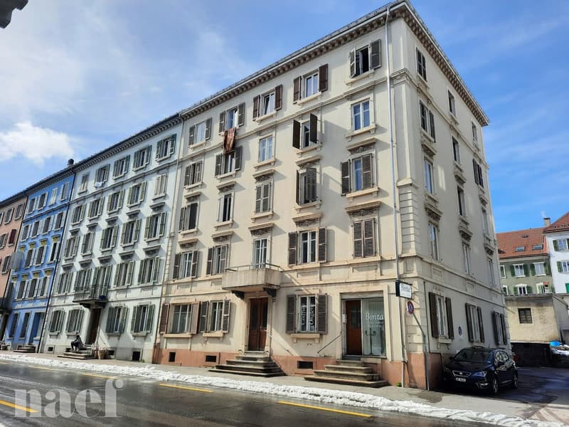 Appartement de 3.5 pièces proche de toutes commodités (1)