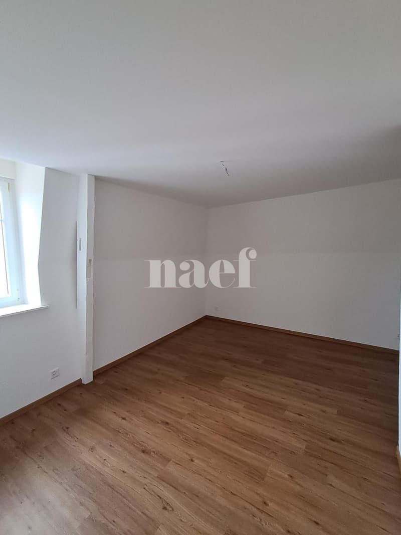Bel appartement de 3,5 pièces au 4ème étage avec ascenseur (6)