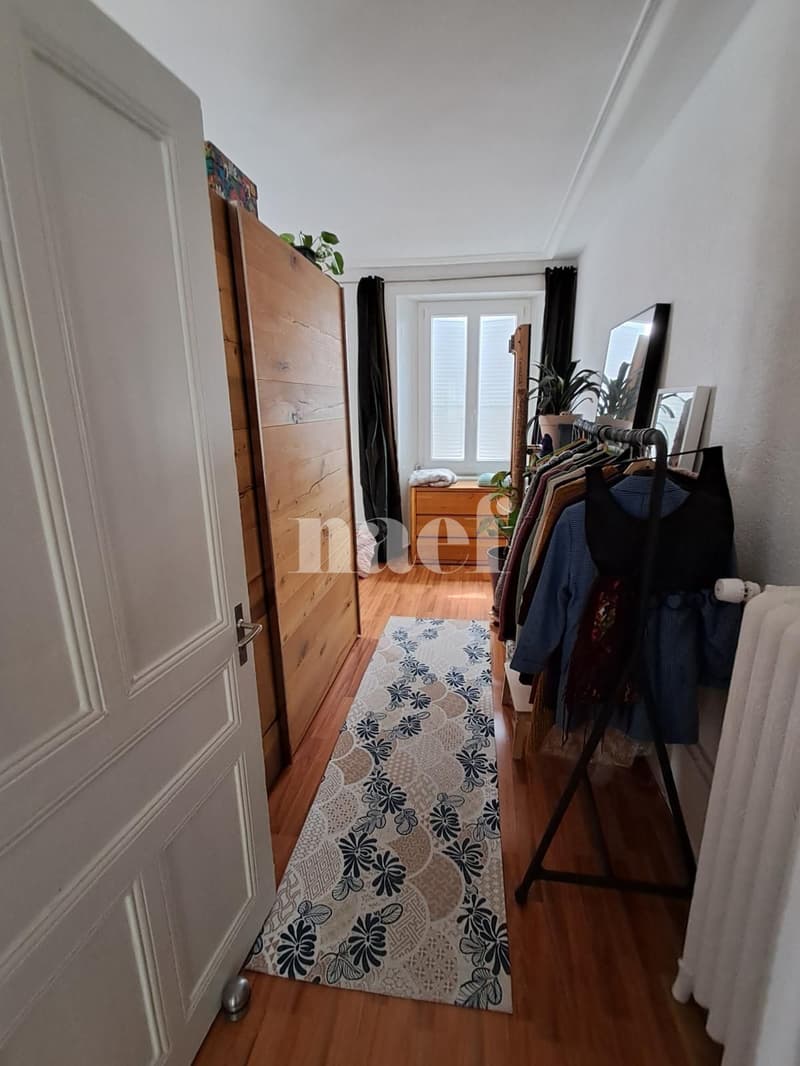 Duplex spacieux et lumineux de 6.5 pièces avec jardin commun (7)