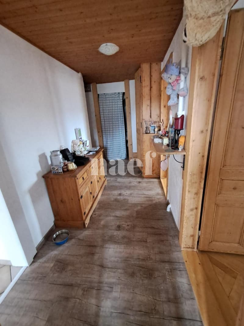 Duplex spacieux et lumineux de 6.5 pièces avec jardin commun (8)