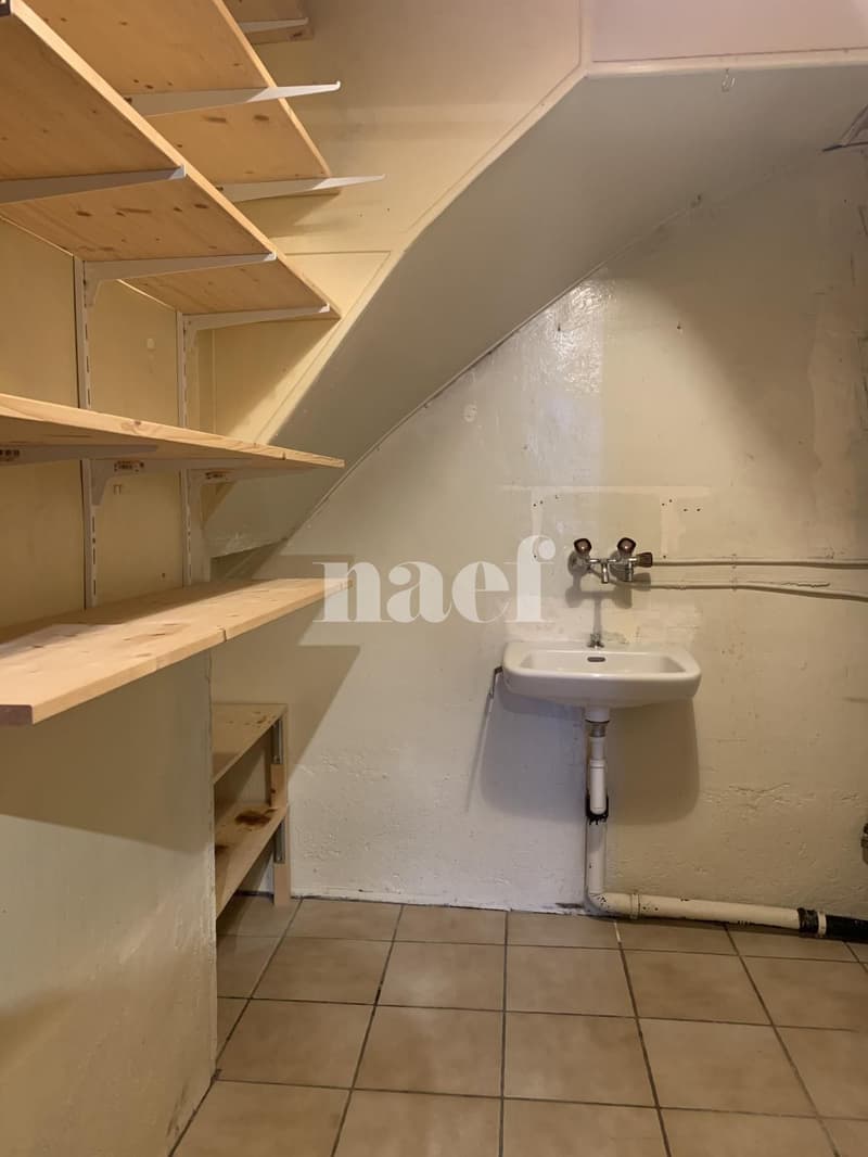 Duplex spacieux et lumineux de 6.5 pièces avec jardin commun (12)