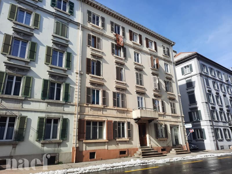 Appartement de 3.5 pièces au 4e étage (1)
