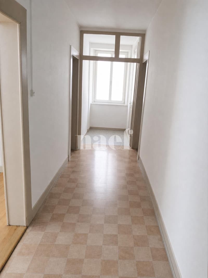 Appartement de 3 pièces proche de la place du marché (5)