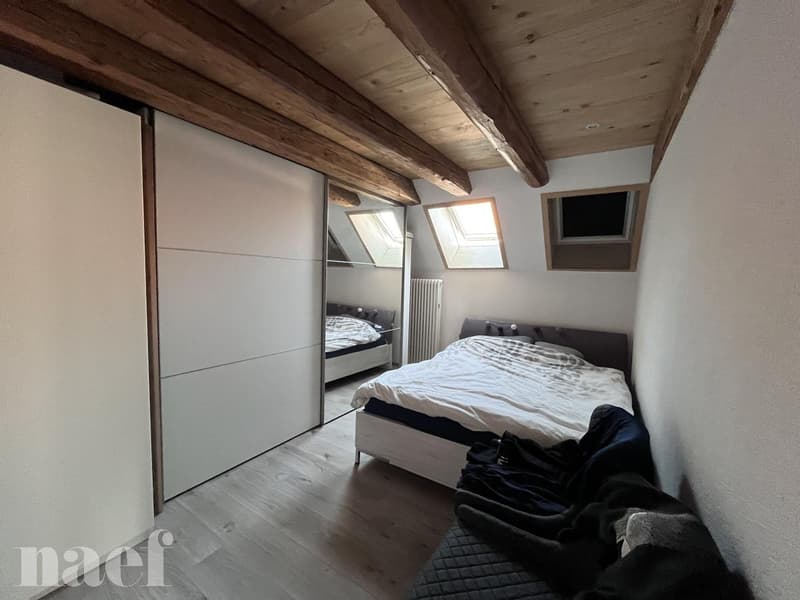 Magnifique appartement de 3.5 pièces proche du centre-ville (8)