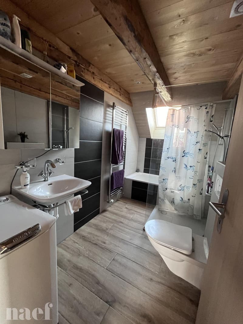 Magnifique appartement de 3.5 pièces proche du centre-ville (9)