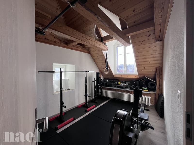 Magnifique appartement de 3.5 pièces proche du centre-ville (7)