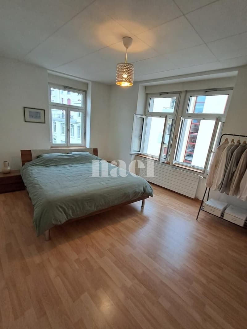 Appartement de 3.5 pièces au 3e étage avec ascenseur (4)