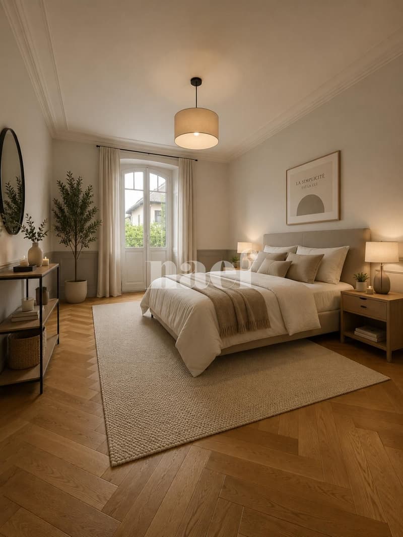 Superbe appartement de 5 pièces au 2ème étage (5)