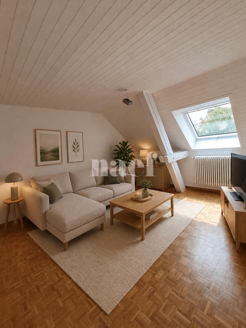 Appartement de 4 pièces au 4e étage (1)