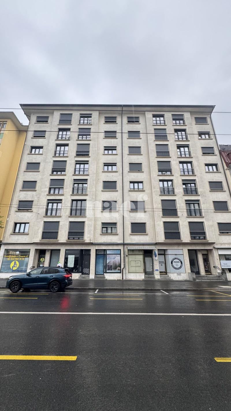 Appartement de 3pièces au 4ème étage (1)