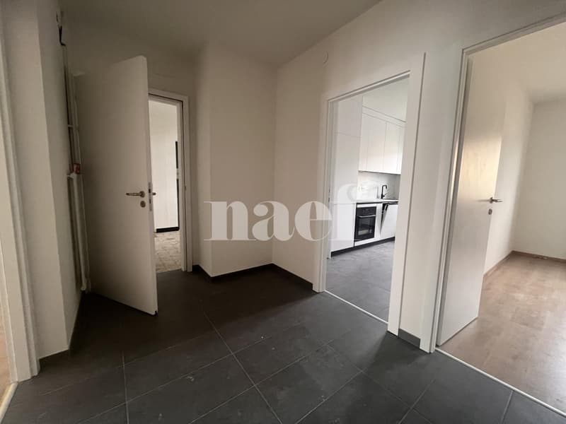 Appartement de 3pièces au 4ème étage (5)