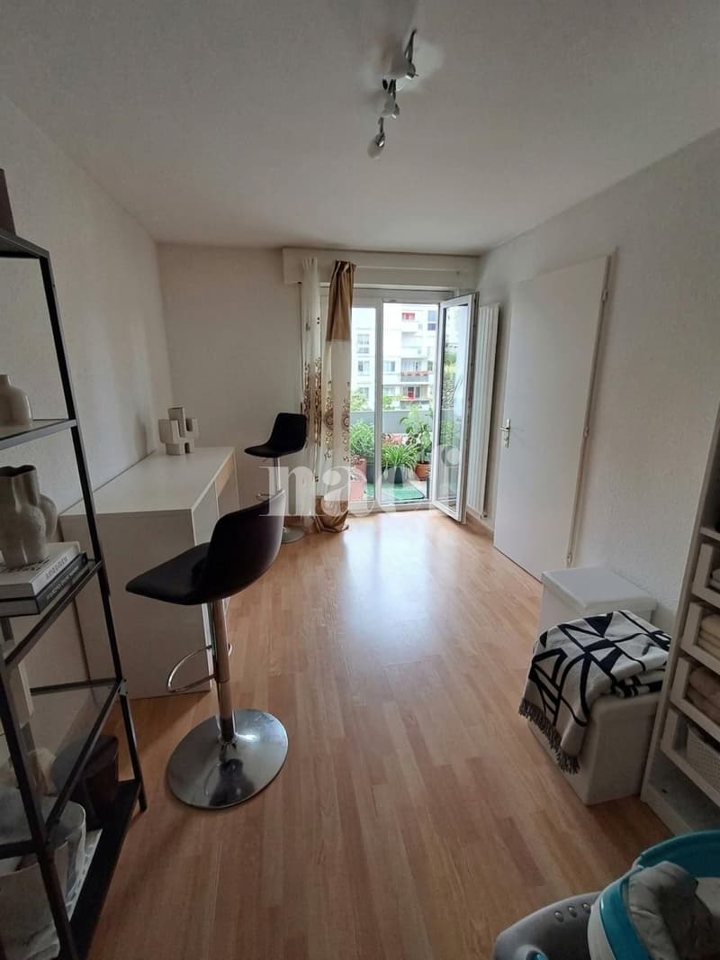 Appartement de 4 pièces avec balcon (4)