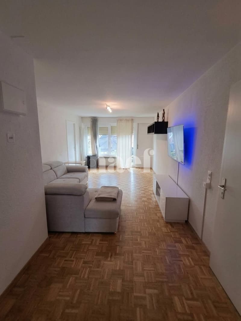 Appartement de 4 pièces avec balcon (2)